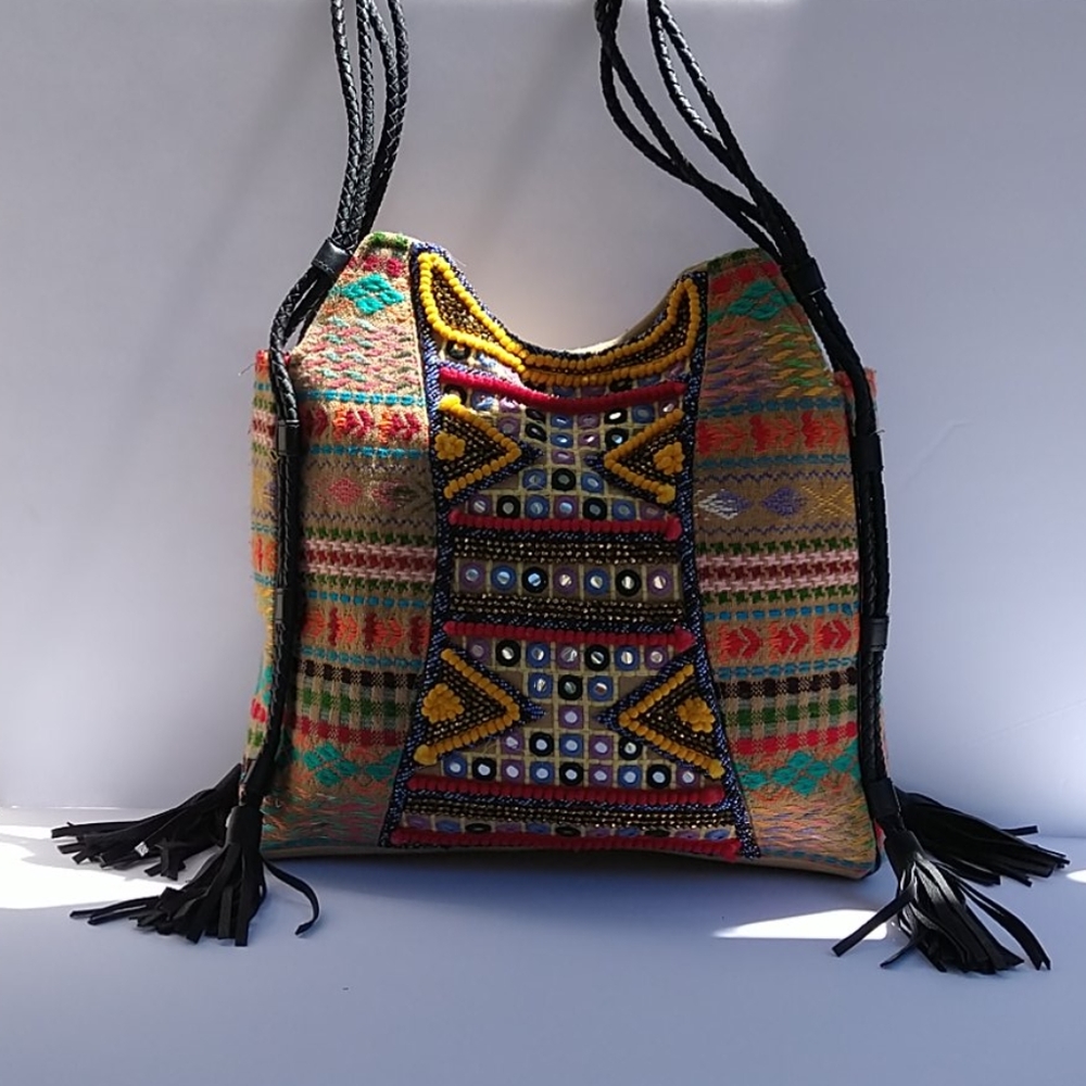 Big Buddha shoulder bag